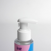 Увлажняющий гель с ароматом ежевики Slide Berry Slide - 100 мл. - INTT - купить с доставкой в Березниках