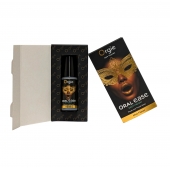 Оральный спрей Oral Ease Deepthroat - 15 мл. - ORGIE - купить с доставкой в Березниках