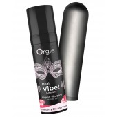 Набор Vibe! Bullet: жидкий вибратор и вибропуля - ORGIE - купить с доставкой в Березниках