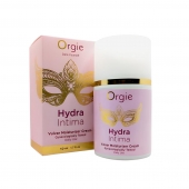 Ежедневный увлажняющий интимный крем Orgie Hydra Intima - 50 мл. - ORGIE - купить с доставкой в Березниках