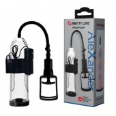 Прозрачная вакуумная помпа с вибрацией AleXander - Baile - в Березниках купить с доставкой