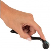 Черное колесо Вартенберга Micro Pinwheel - 13,4 см. - Orion - купить с доставкой в Березниках