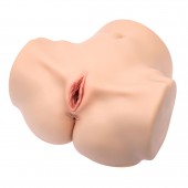 Мастурбатор-полуторс Naked Factory Laura - Naked Factory - в Березниках купить с доставкой