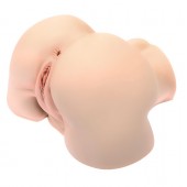 Мастурбатор-полуторс Naked Factory Nicole - Naked Factory - в Березниках купить с доставкой