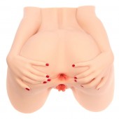 Мастурбатор-полуторс Naked Factory Monica - Naked Factory - в Березниках купить с доставкой