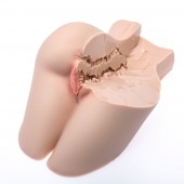 Мастурбатор-полуторс Naked Factory Trisha A-type - Naked Factory - в Березниках купить с доставкой