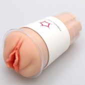 Мастурбатор-вагина Naked Factory V-03 - Naked Factory - в Березниках купить с доставкой