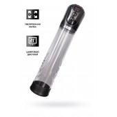 Автоматическая помпа для пениса Ivar - Sexus - в Березниках купить с доставкой