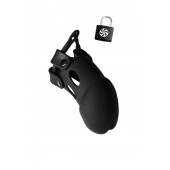 Черный пояс верности Guard - Lola Games - купить с доставкой в Березниках