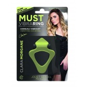 Люминесцентное эрекционное виброкольцо Must - Clara Morgane - в Березниках купить с доставкой