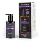 Мужской антибактериальный эко-гель для интимного ухода Intimizer Forte - 250 мл. - Intimizer - купить с доставкой в Березниках