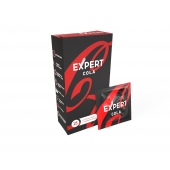 Презервативы с ароматом колы Expert Cola - 15 шт. - Expert - купить с доставкой в Березниках