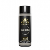 Массажное масло c ароматом жасмина Massage Oil - 100 мл. - HOT - купить с доставкой в Березниках