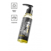 Разогревающее массажное масло Erotist Caramel Club с ароматом ананаса - 100 мл. - Erotist Lubricants - купить с доставкой в Березниках