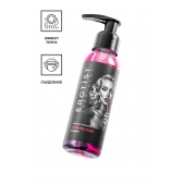 Разогревающее массажное масло Erotist Caramel Club с ароматом барбариса - 100 мл. - Erotist Lubricants - купить с доставкой в Березниках