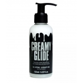 Лубрикант на водной основе Creamy Glide с консистенцией спермы - 150 мл. - Strap-on-me - купить с доставкой в Березниках