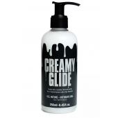 Лубрикант на водной основе Creamy Glide с консистенцией спермы - 250 мл. - Strap-on-me - купить с доставкой в Березниках