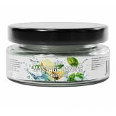 Массажная свеча «Зелёный чай» - 50 мл. - SGAN - купить с доставкой в Березниках