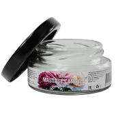 Массажная свеча «Цветущий пион» - 50 мл. - SGAN - купить с доставкой в Березниках