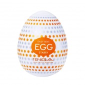 Мастурбатор-яйцо Tenga Egg Starry - Tenga - в Березниках купить с доставкой