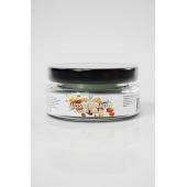 Массажная свеча «Амбра и ваниль» - 50 мл. - SGAN - купить с доставкой в Березниках