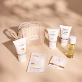 Набор YESforLOV La Trousse Enchantée в бежевой косметичке - YESforLOV - купить с доставкой в Березниках