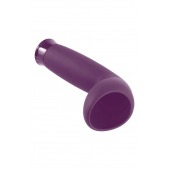 Фиолетовый стимулятор для головки полового члена Glans Stimulator - NMC - в Березниках купить с доставкой