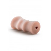 Телесный мастурбатор-анус Cassie - Blush Novelties - в Березниках купить с доставкой