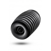 Черный мастурбатор Grasp - Blush Novelties - в Березниках купить с доставкой