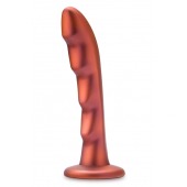 Красная насадка-фаллоимитатор Jealousy 7 Inch Pegging Dildo - 17,8 см. - Blush Novelties - купить с доставкой в Березниках