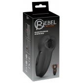 Мужской вибратор-стимулятор Man Wand with Vibration and Moving Wings - Orion - в Березниках купить с доставкой