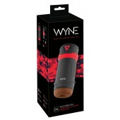 Мастурбатор с эффектом вакуума WYNE Masturbator 04 - Orion - в Березниках купить с доставкой