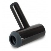 Черный мастурбатор с удобной ручкой Masturbator with 2 Functions - Orion - в Березниках купить с доставкой