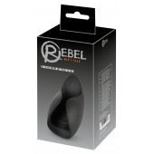 Черный мастурбатор с гибкими крылышками - Orion - в Березниках купить с доставкой