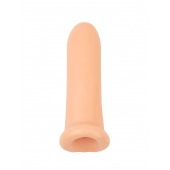 Телесный фаллоудлинитель Striker - 13,5 см. - Lola Games - в Березниках купить с доставкой