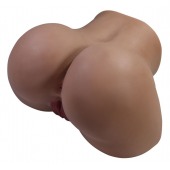 Мастурбатор Briony с 2 любовными каналами - Baile - в Березниках купить с доставкой