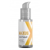 Лубрикант на силиконовой основе MAXUS Velvet Night - 50 мл. - Maxus - купить с доставкой в Березниках