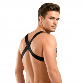 Черная мужская портупея Doreanse Sexy - Doreanse - купить с доставкой в Березниках