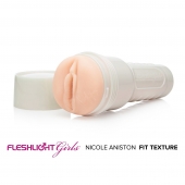 Мастурбатор-вагина Fleshlight Girls - Nicole Aniston Fit - Fleshlight - в Березниках купить с доставкой