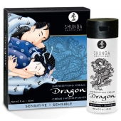 Интимный мужской крем SHUNGA DRAGON SENSITIVE - 60 мл. - Shunga - купить с доставкой в Березниках