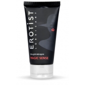 Возбуждающий гель для женщин MAGIC SENSE - 50 мл. - Erotist Lubricants - купить с доставкой в Березниках