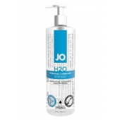 Лубрикант на водной основе JO Personal Lubricant H2O с дозатором - 480 мл. - System JO - купить с доставкой в Березниках