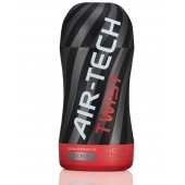 Мастурбатор с регулируемой плотностью обхвата Custom Strength CUP Twist Tickle - Tenga - в Березниках купить с доставкой