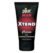 Мужской крем для пениса pjur MAN Xtend Cream - 50 мл. - Pjur - купить с доставкой в Березниках