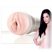 Мастурбатор-вагина Fleshlight Girls - Stoya Destroya - Fleshlight - в Березниках купить с доставкой