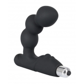 Стимулятор простаты с вибрацией Rebel Bead-shaped Prostate Stimulator - Orion - в Березниках купить с доставкой