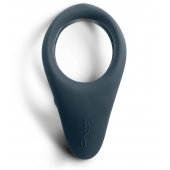 Чёрное эрекционное виброкольцо We-vibe Verge - We-vibe - в Березниках купить с доставкой