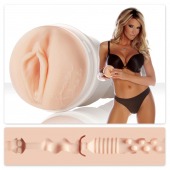 Мастурбатор-вагина Fleshlight Girls - Jessica Drake Heavenly - Fleshlight - в Березниках купить с доставкой
