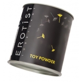 Пудра для игрушек TOY POWDER - 50 гр. - Erotist Lubricants - в Березниках купить с доставкой