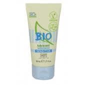 Органический лубрикант для чувствительной кожи Bio Sensitive - 50 мл. - HOT - купить с доставкой в Березниках